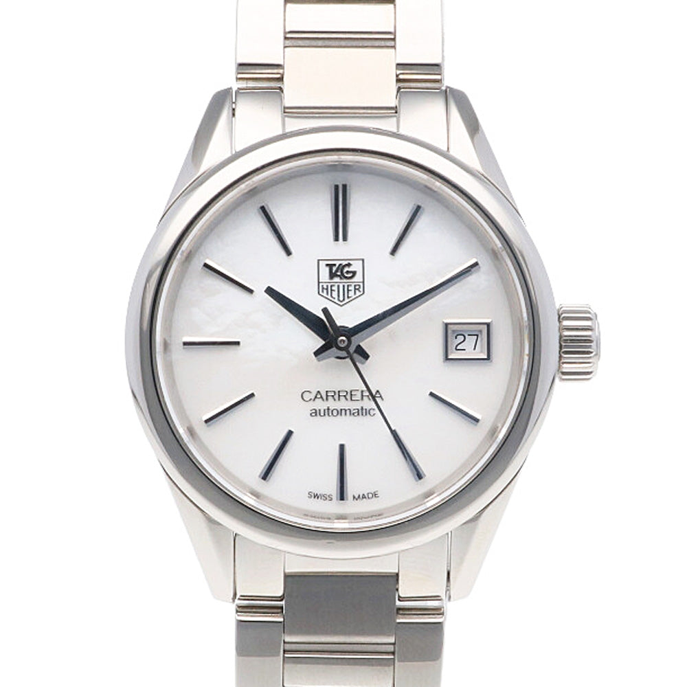 TAG HEUER タグホイヤー カレラ 腕時計 ステンレススチール WAR24XX-CS 