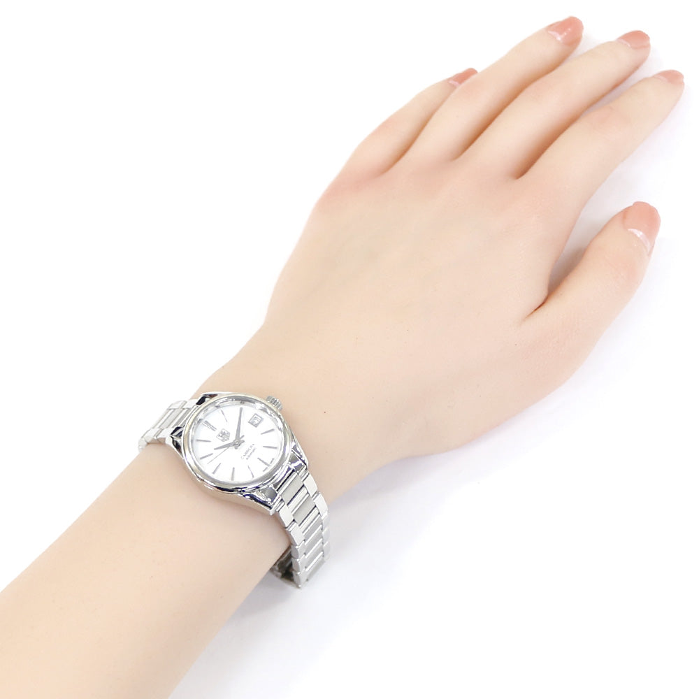 TAG HEUER タグホイヤー カレラ 腕時計 ステンレススチール WAR24XX-CS 