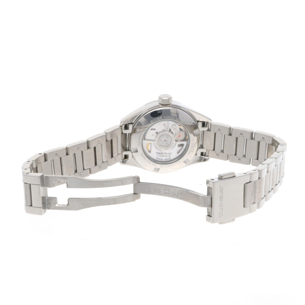 TAG HEUER タグホイヤー カレラ 腕時計 ステンレススチール WAR24XX-CS 
