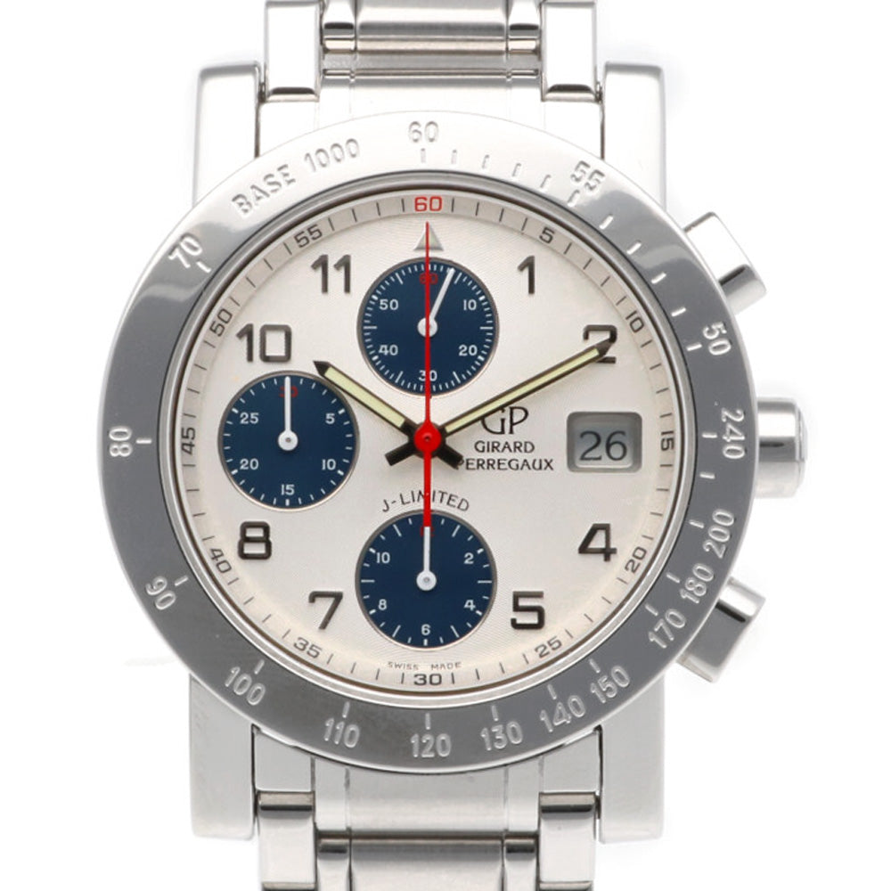 ジラール・ペルゴ GIRARD-PERREGAUX クロノグラフ 腕時計