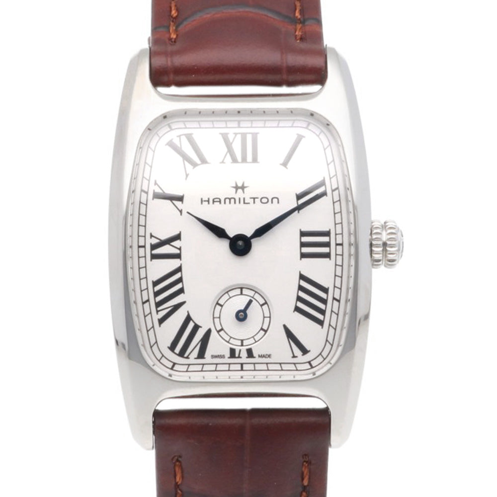 HAMILTON ハミルトン アメリカンクラシック 腕時計 ステンレススチール