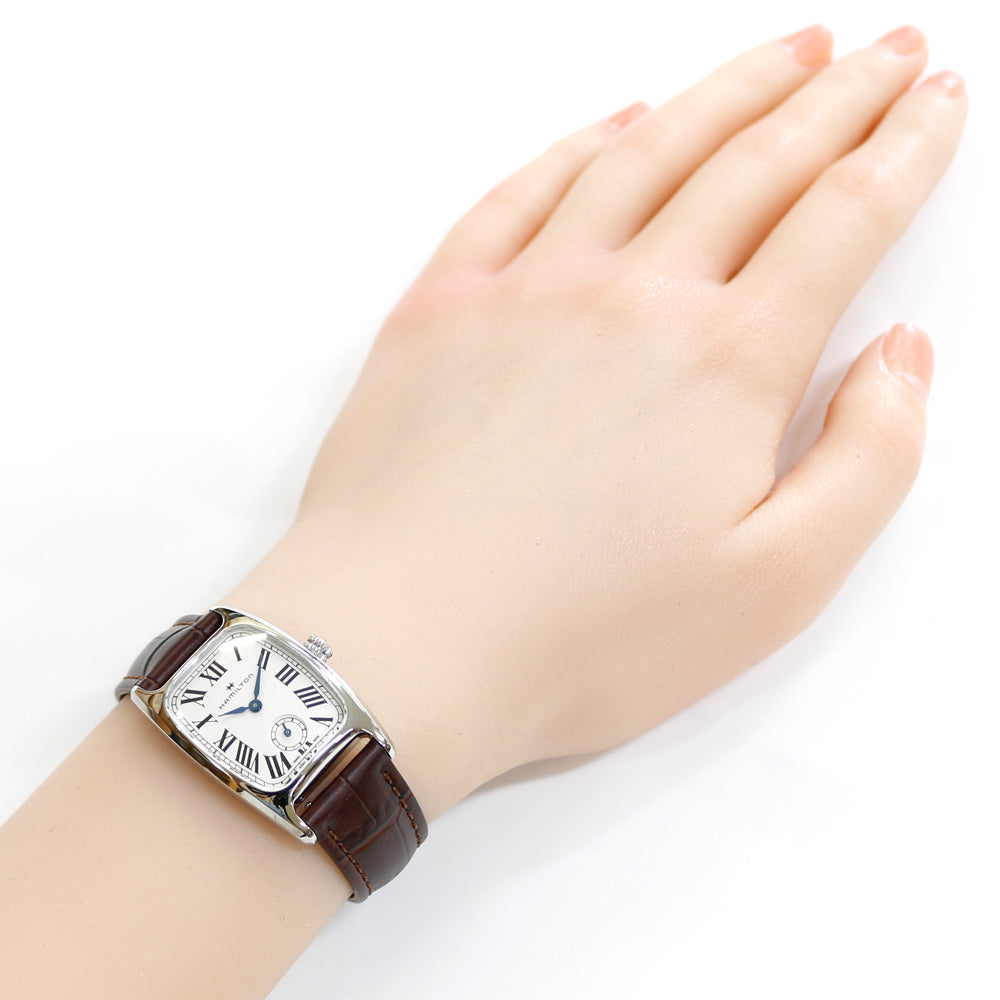 HAMILTON Hamilton American Classic Watch Stainless Steel H13321811