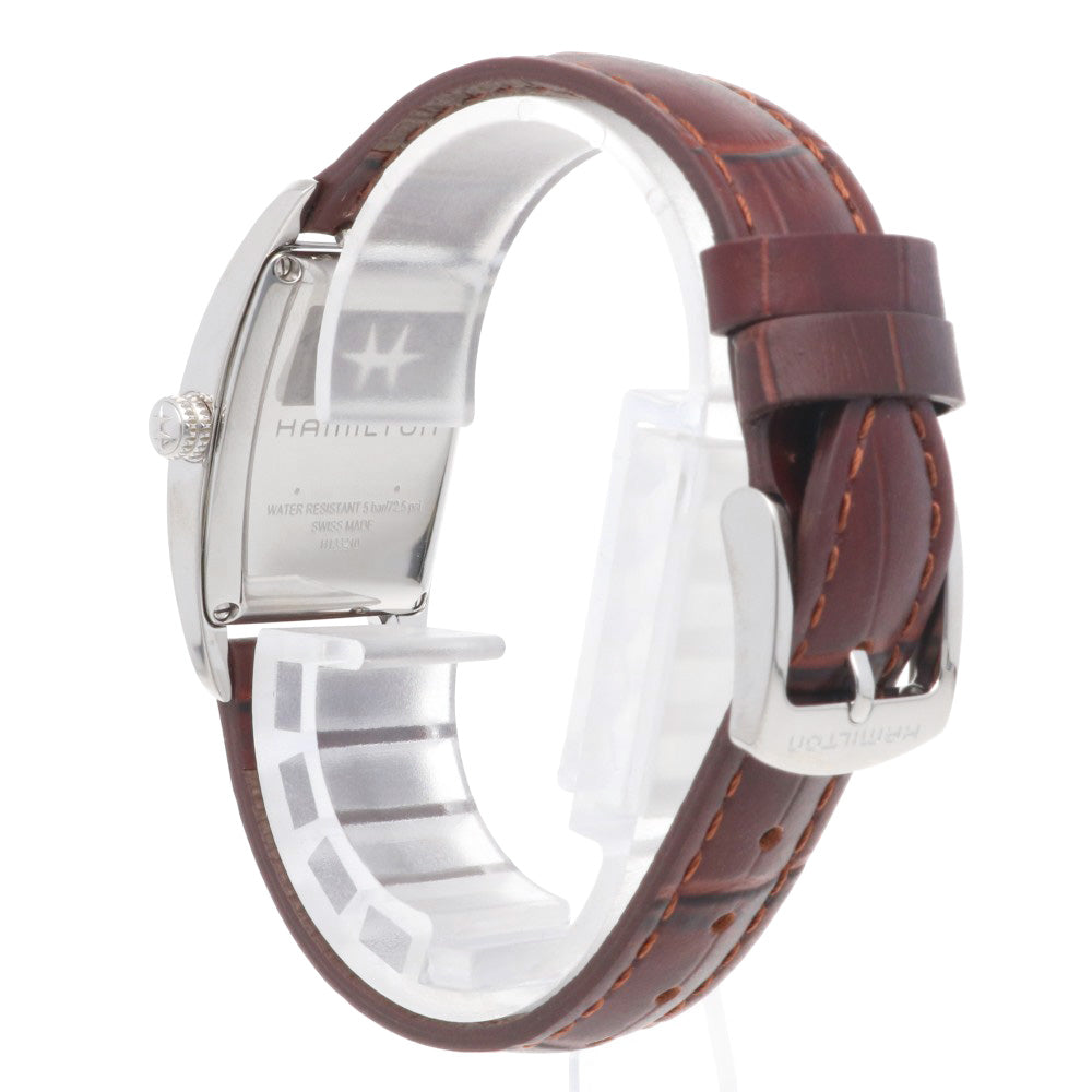 HAMILTON ハミルトン アメリカンクラシック 腕時計 ステンレススチール