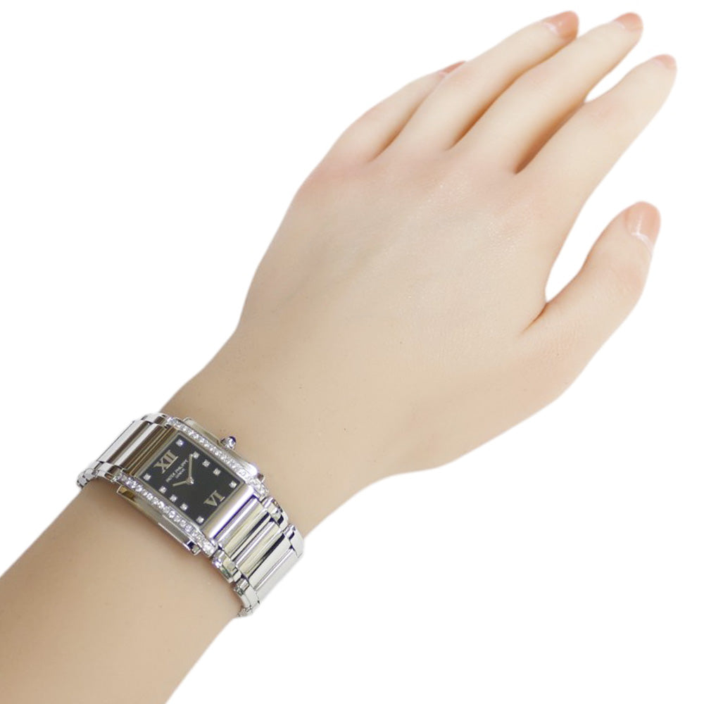 PATEK PHILIPPE Patek Philippe TWENTY-4 Watch Stainless steel 4910