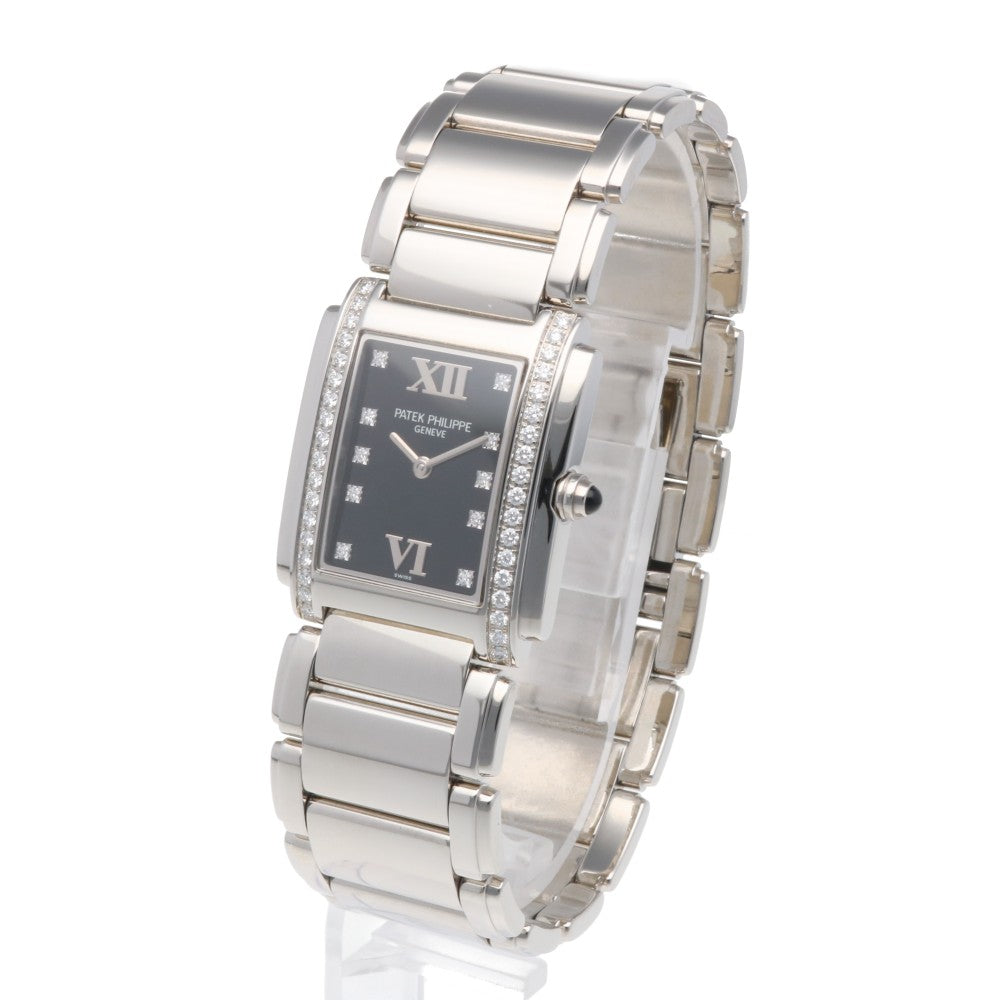 PATEK PHILIPPE twenty4 4910/10A トゥエンティ4 Patek Philippe Twenty-4 por 58.299 R$ para vender por um Seller na