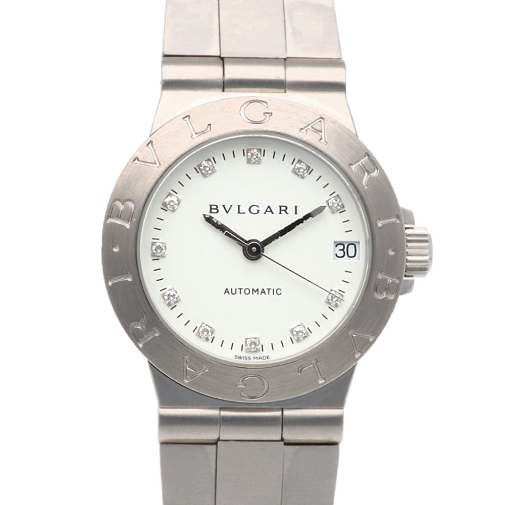 BVLGARI ブルガリ ディアゴノ スポーツ 腕時計 ステンレススチール