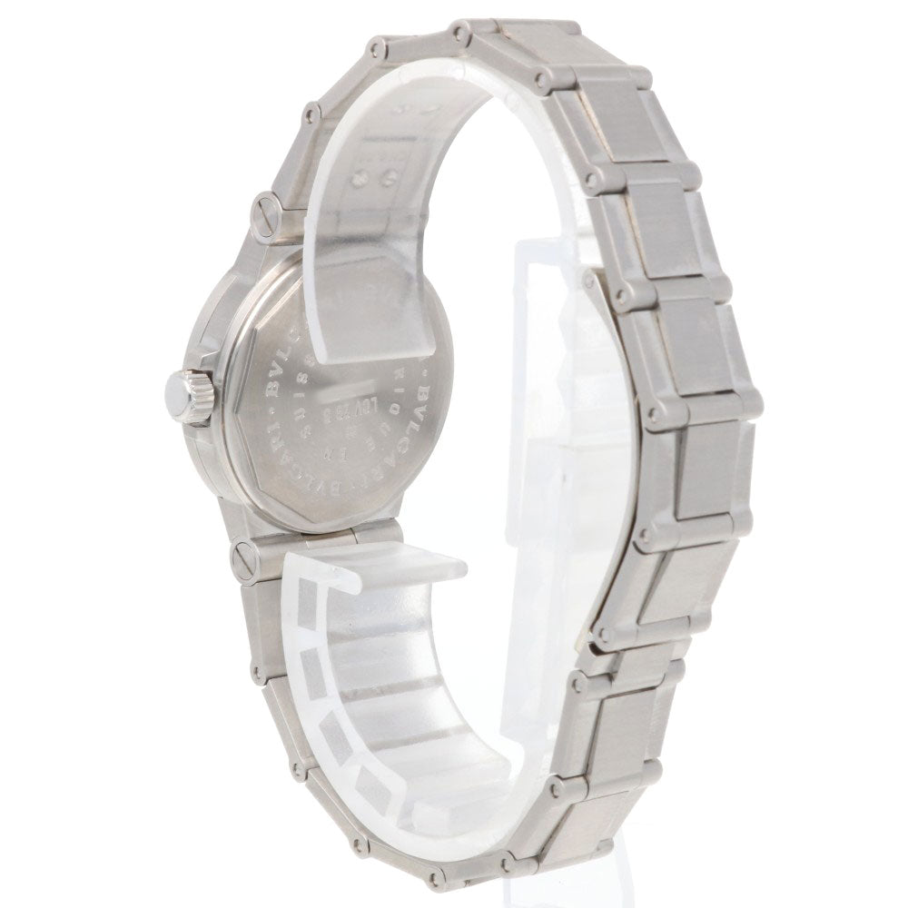 BVLGARI ブルガリ ディアゴノ スポーツ 腕時計 ステンレススチール