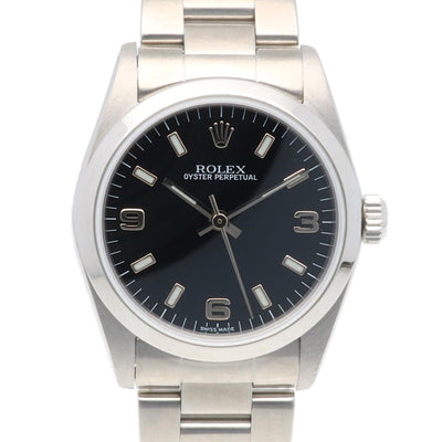 ROLEX ロレックス オイスターパーペチュアル 腕時計 ステンレス