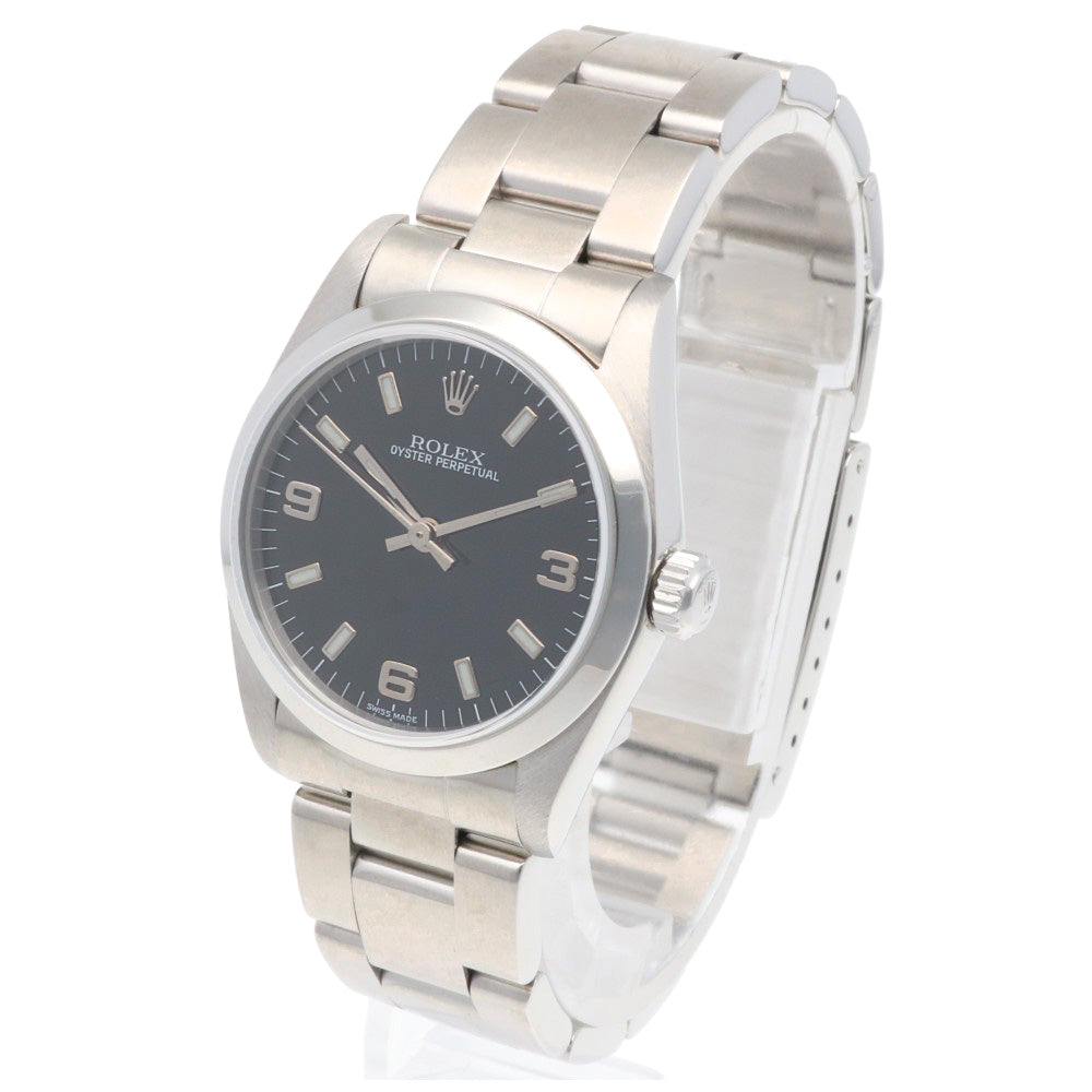 ROLEX ロレックス オイスターパーペチュアル 腕時計 ステンレス