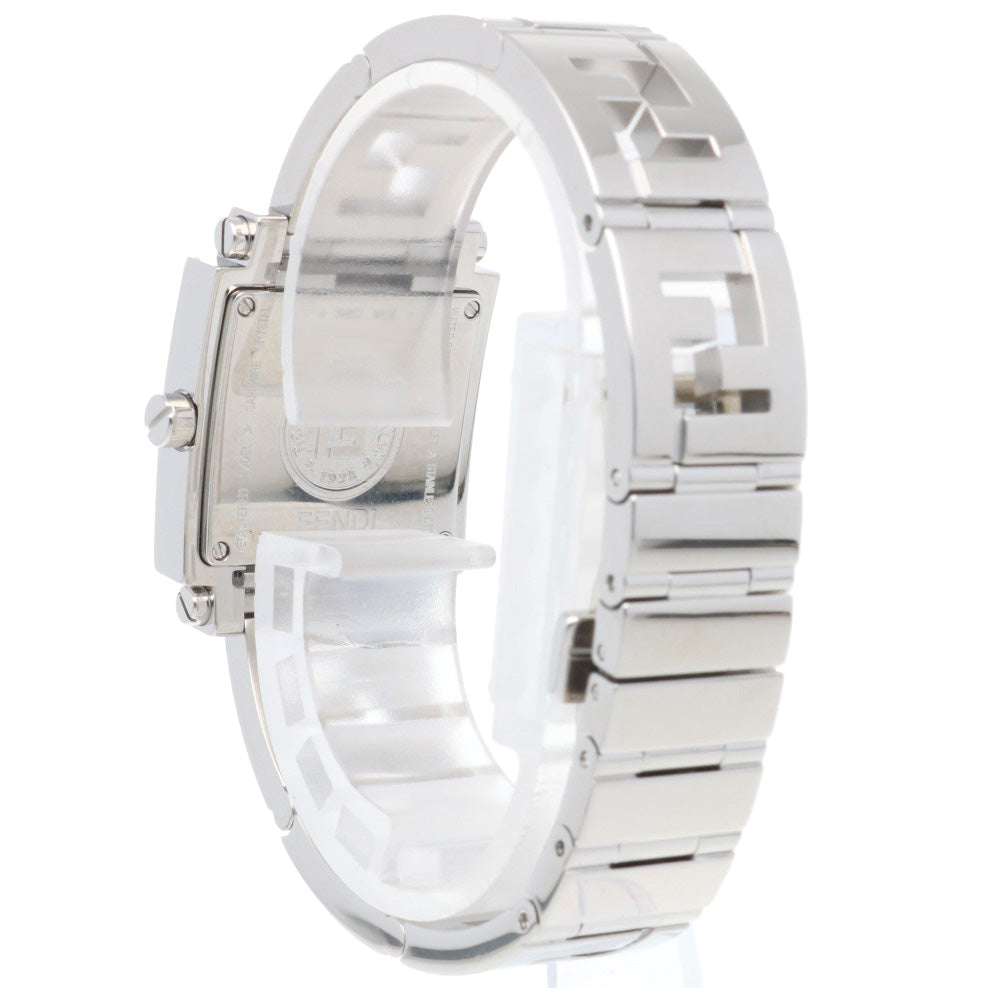 ☆極美品 6000L FENDI フェンディ 時計 クアドロ レディース 極美品 6000L FENDI フェンディ 時計 クアドロ レディース