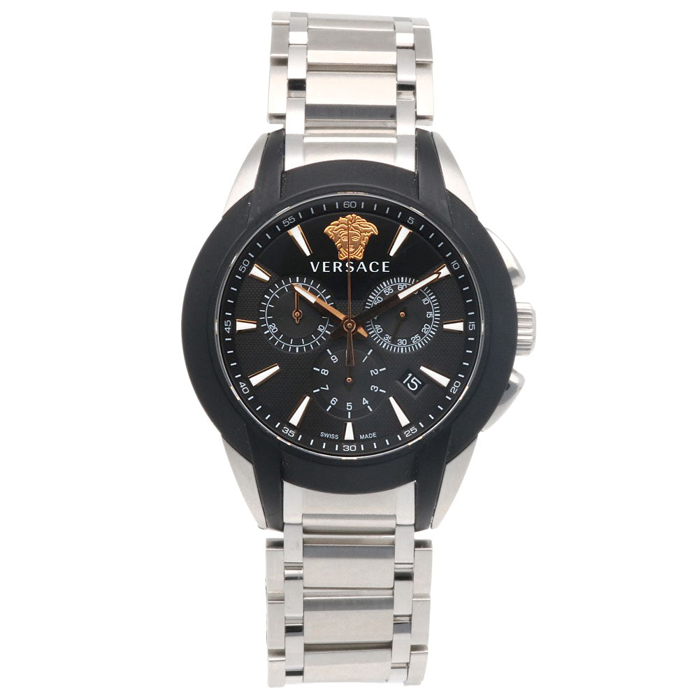 VERSACE ヴェルサーチ 腕時計 ステンレススチール VEM8 クオーツ