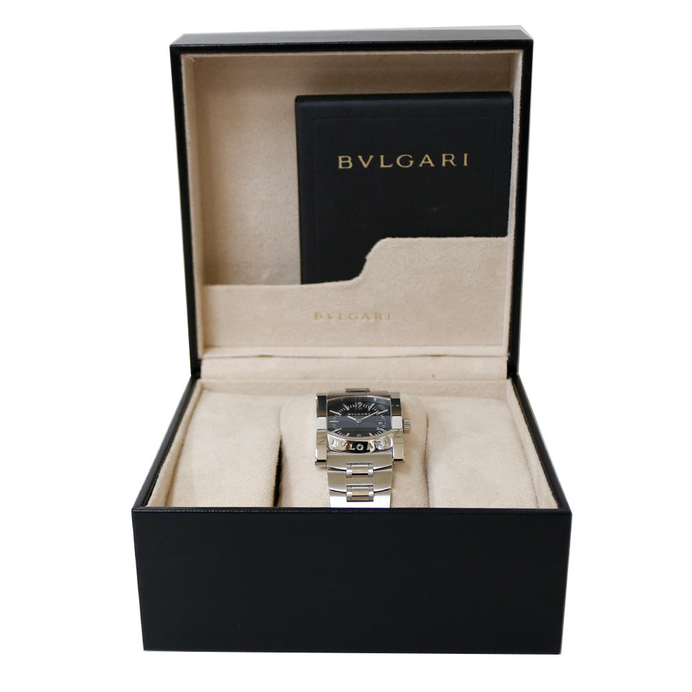 【美品】ブルガリ BVLGARI 時計 ケース BVLGARI - ブルガリ 携帯時計ケースの通販 by マカロン's shop