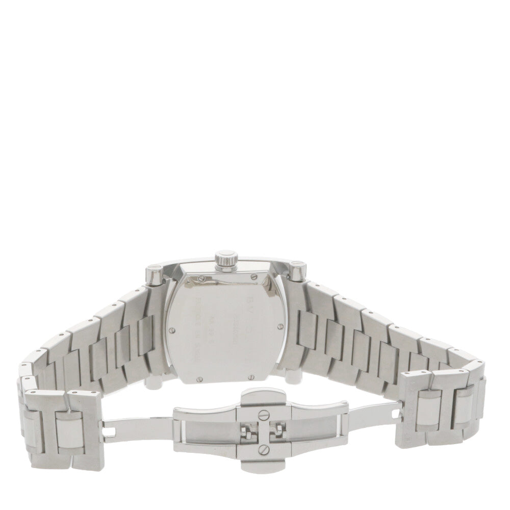 BVLGARI Ashoma Watch Stainless Steel AA39S Unisex Used [1 Year