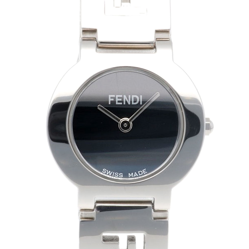 ルル♡FENDI FENDI Stainless Steel 3050L Quartz Women's 1 Year Warranty Used