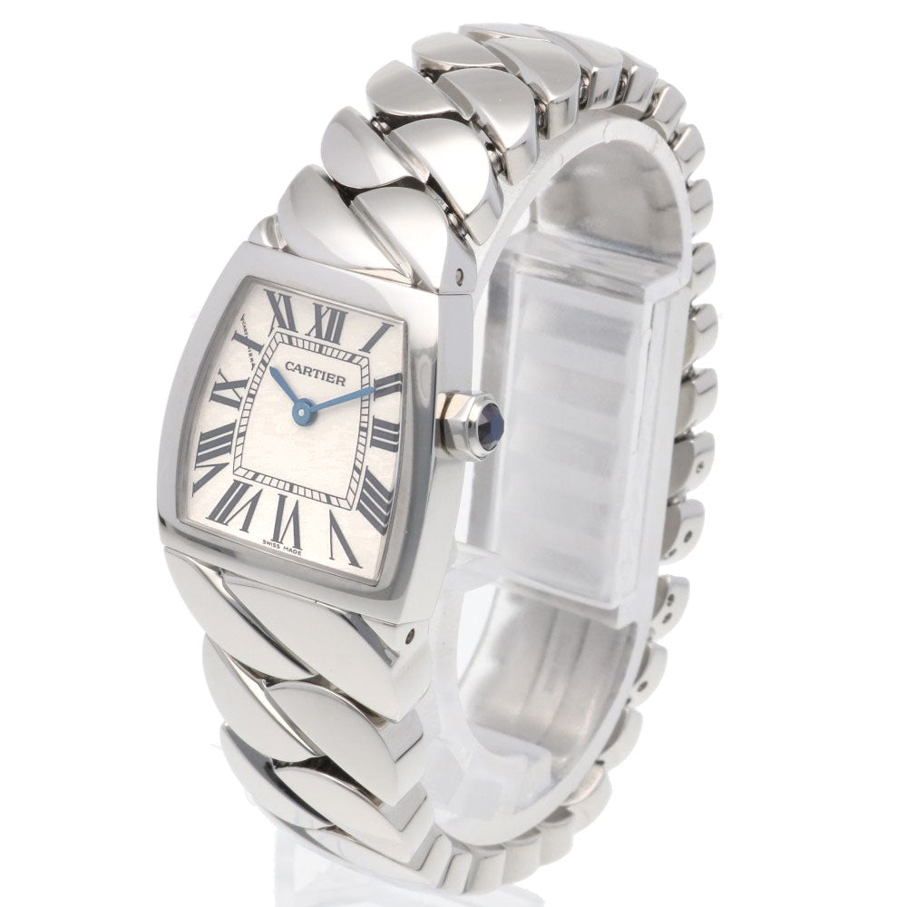 CARTIER カルティエ ラドーニャ 腕時計 ステンレススチール W6600121