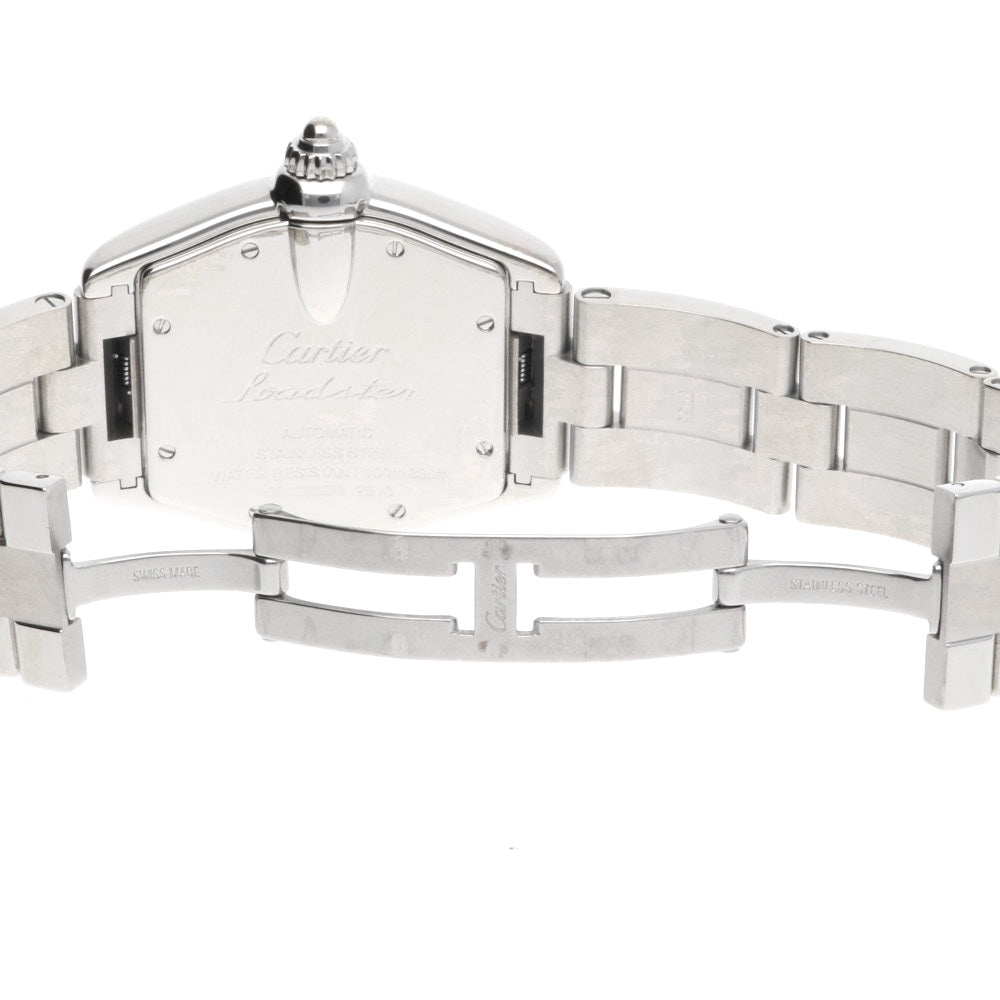 CARTIER カルティエ ロードスター 腕時計 ステンレススチール 2510