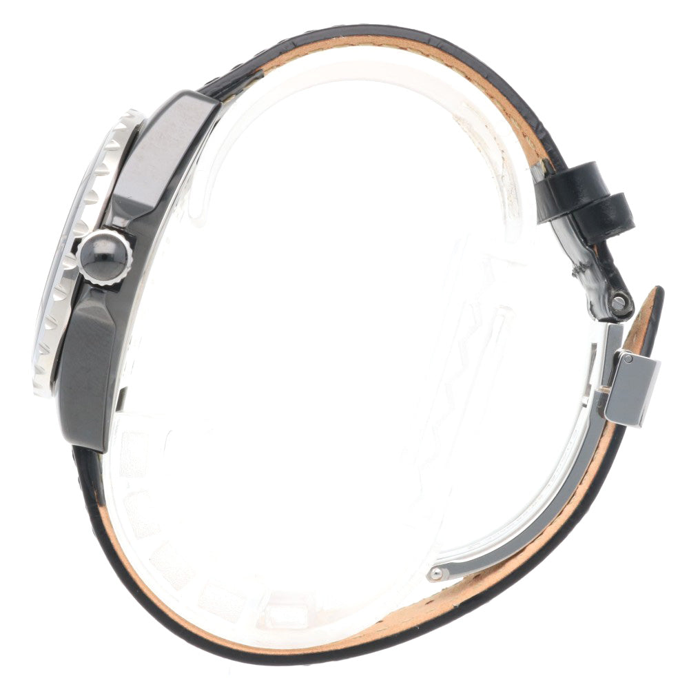CHANEL シャネル J12 腕時計 セラミック H0680 クオーツ 磨き直し済  