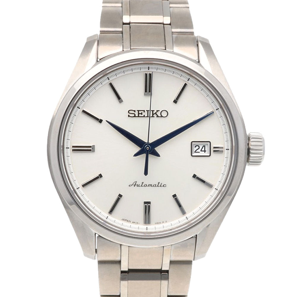 SEIKO セイコー プレサージュ 腕時計 ステンレススチール 6R15-03P0