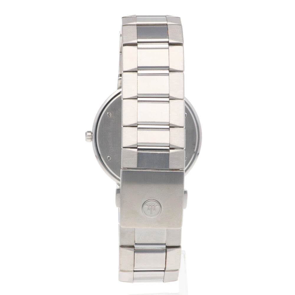 【値下げ】CREDOR シルバー ステンレス時計 CREDOR SEIKO クレドール セイコー 腕時計 ステンレススチール