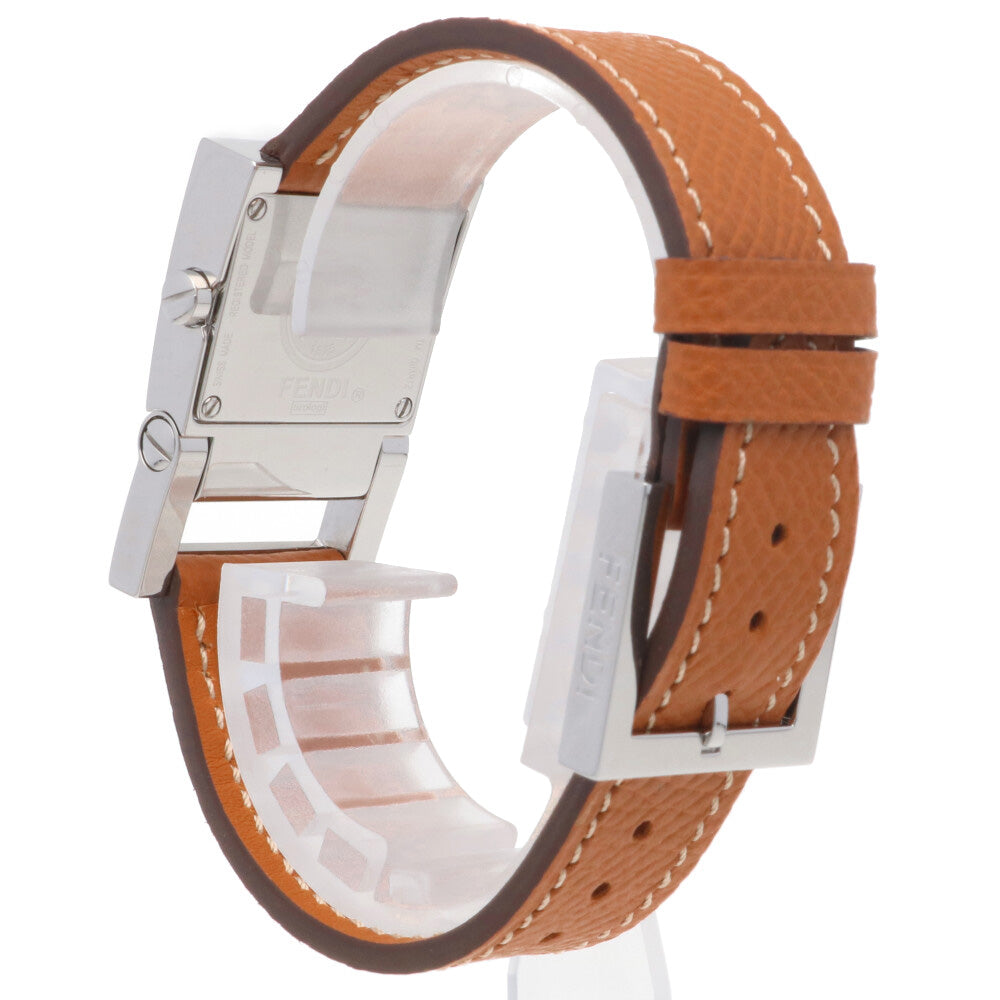 FENDI フェンディ 腕時計 ステンレススチール 5200L クオーツ