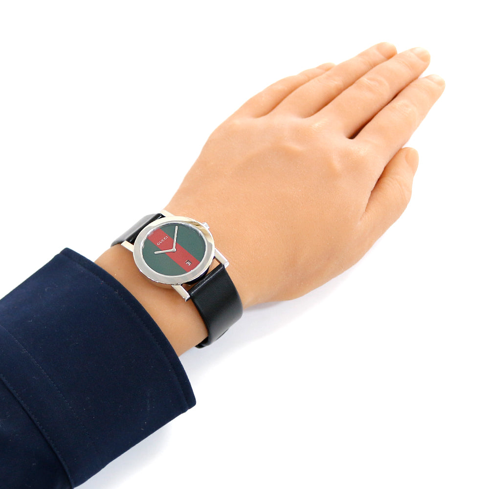 GUCCI Gucci Sherry Line Watch Stainless Steel 5200M.1 Quartz