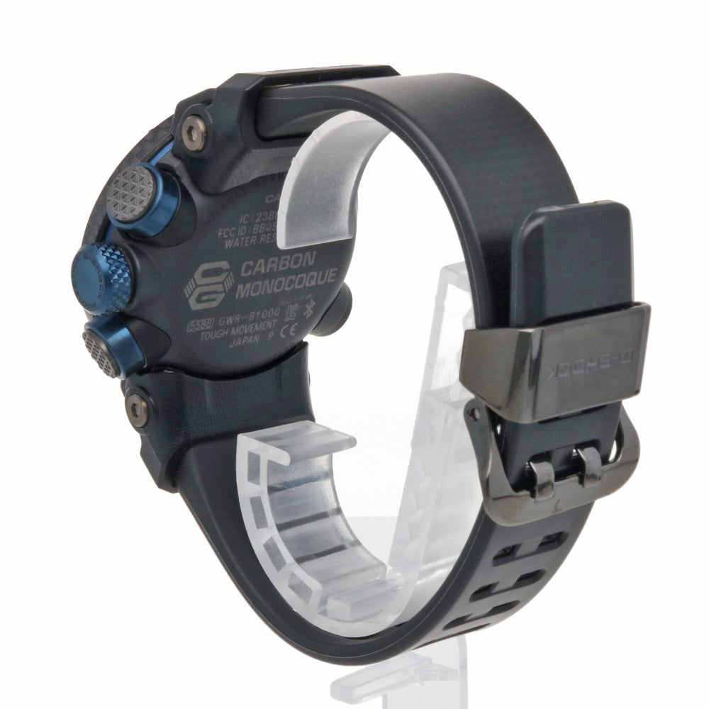 G-SHOCK ジーショック マスターオブG 腕時計 カーボン GWR-B1000-1A1JF