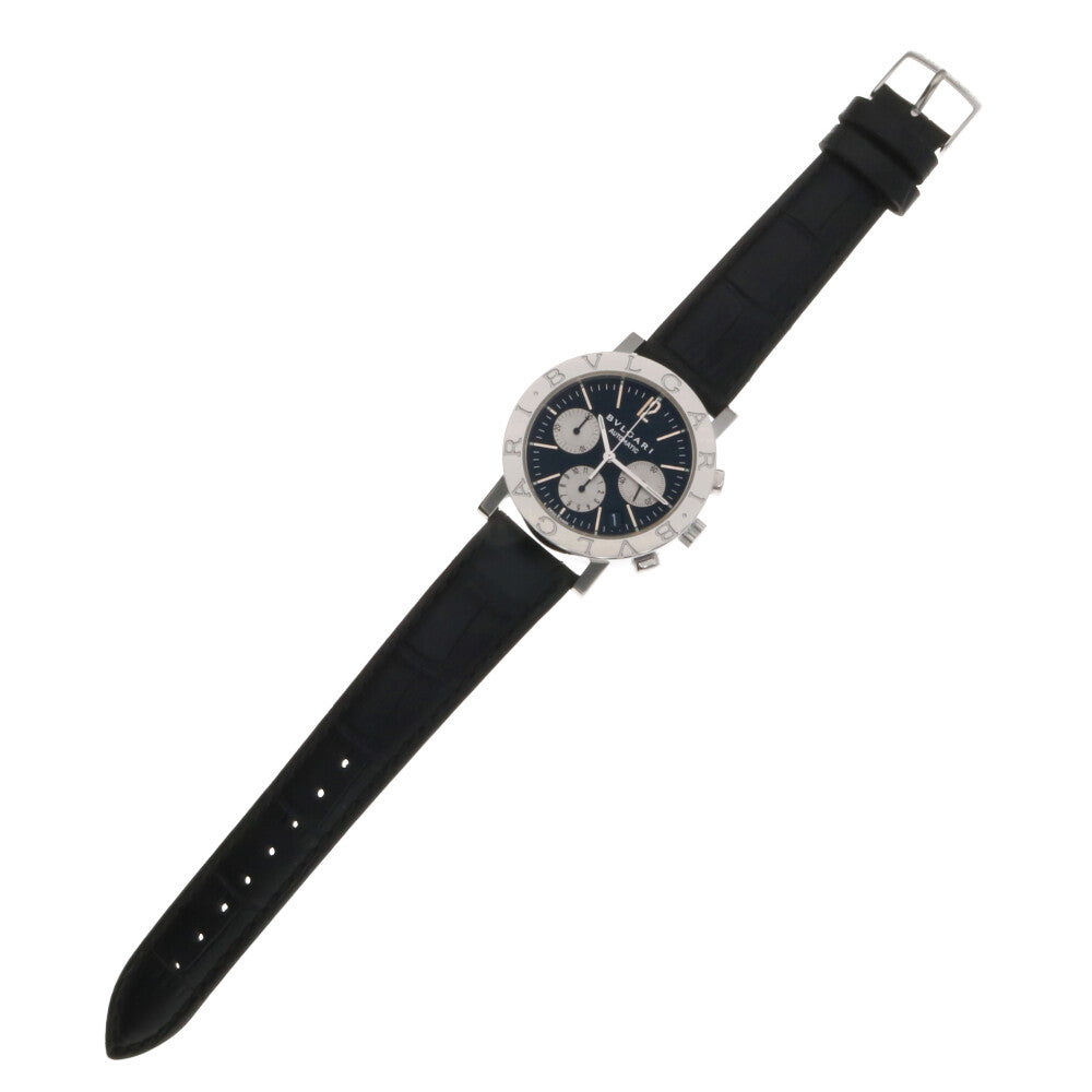 BVLGARI ブルガリ ブルガリブルガリ 腕時計 ステンレススチール BB38SL