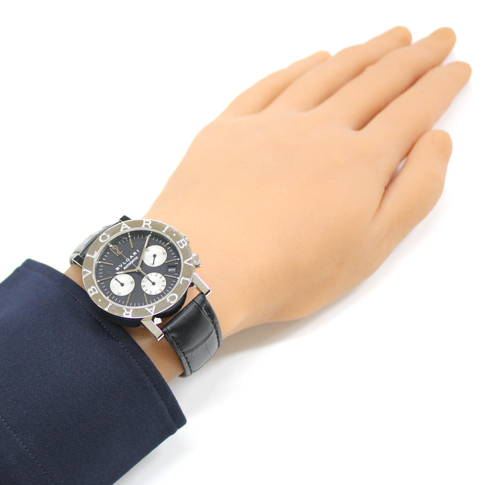 BVLGARI ブルガリ ブルガリブルガリ 腕時計 ステンレススチール