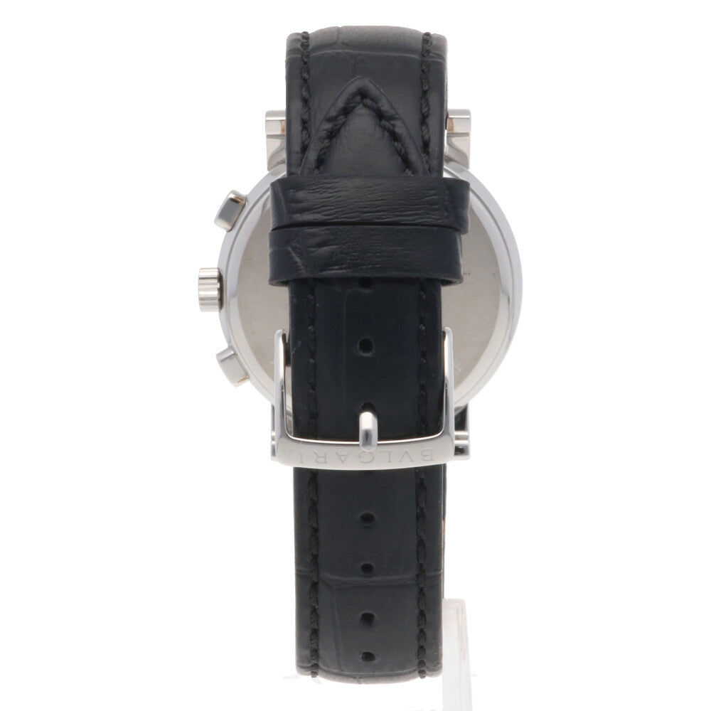 BVLGARI ブルガリ ブルガリブルガリ 腕時計 ステンレススチール BB38SL