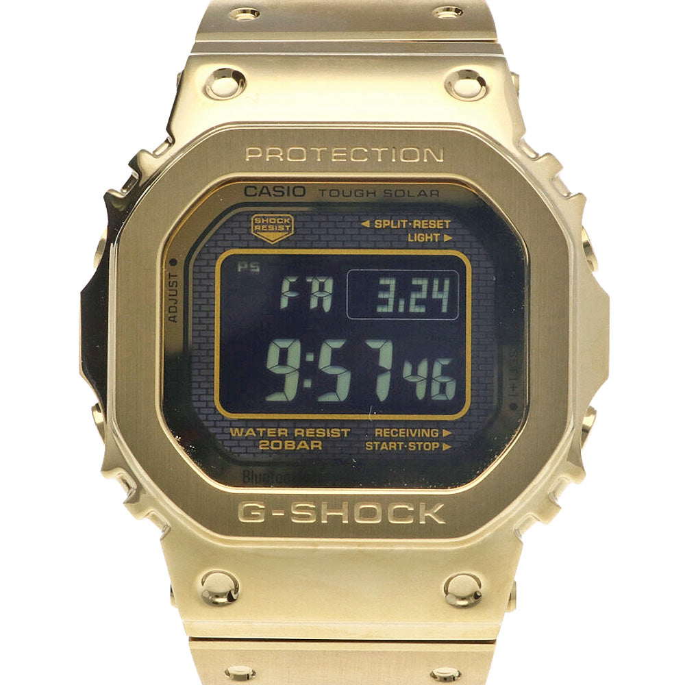 【中古】G-SHOCK GMW-B5000 デジタル腕時計 MM70612-8 中古】G-SHOCK GMW-B5000 デジタル腕時計 MM70612-8 G-SHOCK ジー