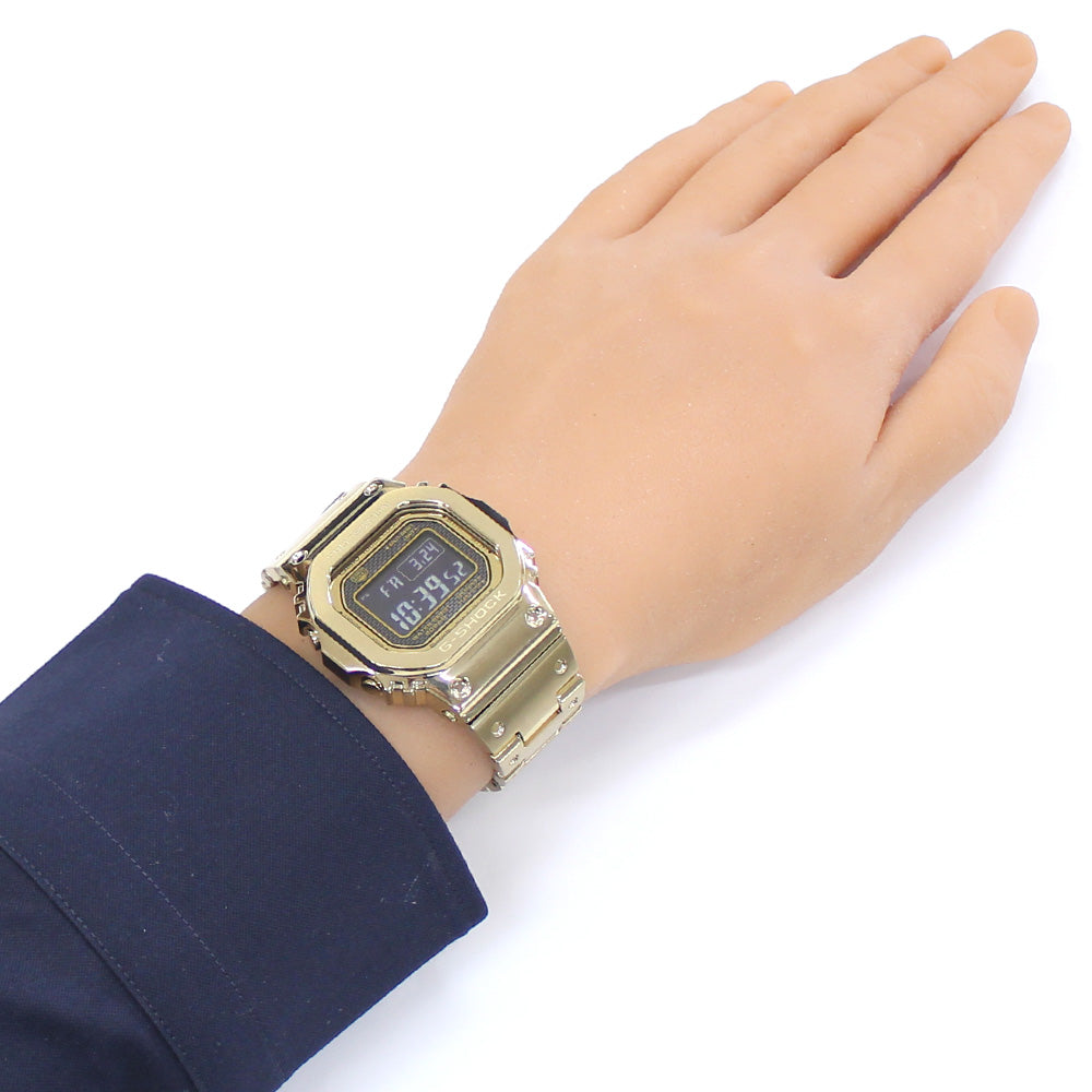 G-SHOCK ジーショック 腕時計 ステンレススチール GMW B5000 ソーラー