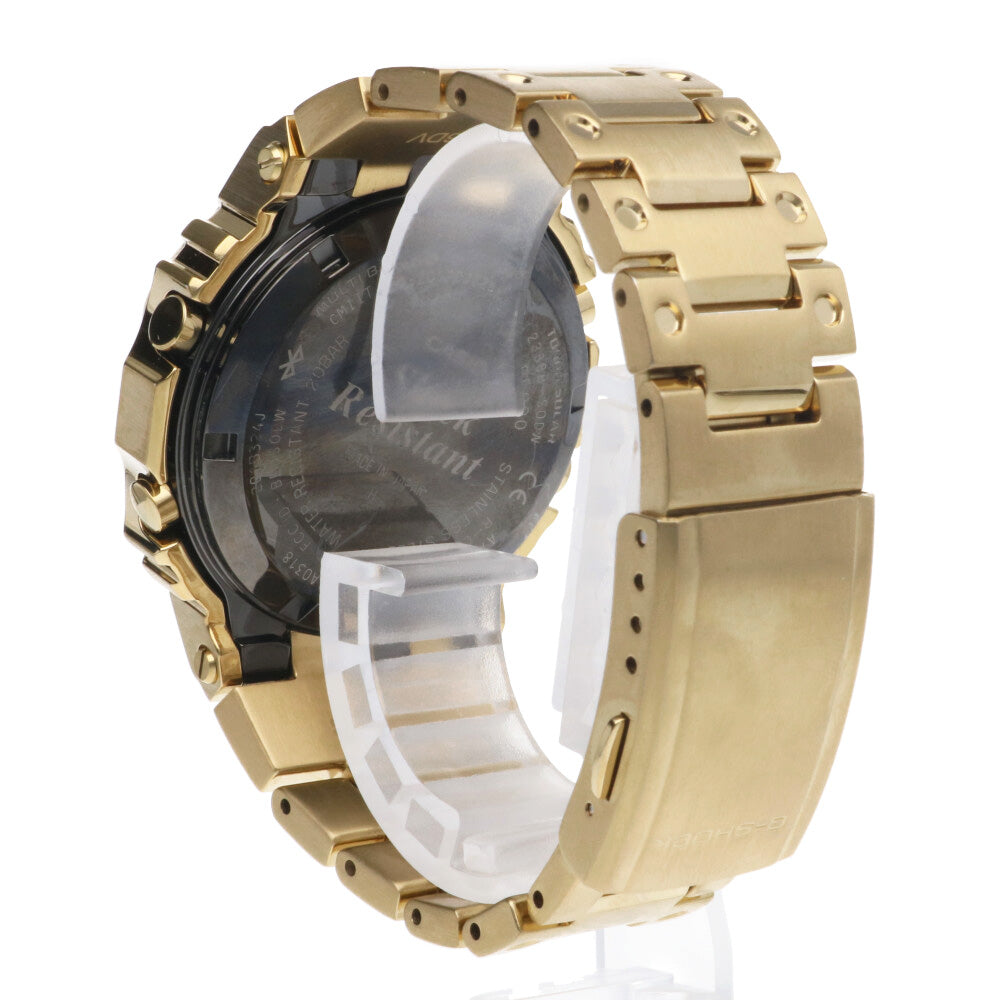 G-SHOCK ジーショック 腕時計 ステンレススチール GMW B5000