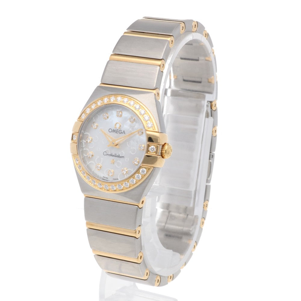 OMEGA Constellation ステンレススチール腕時計 OMEGA オメガ コンステレーション 腕時計 ステンレススチール