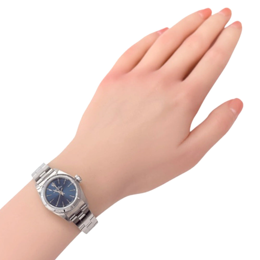 ROLEX ロレックス オイスターパーペチュアル 腕時計 ステンレス