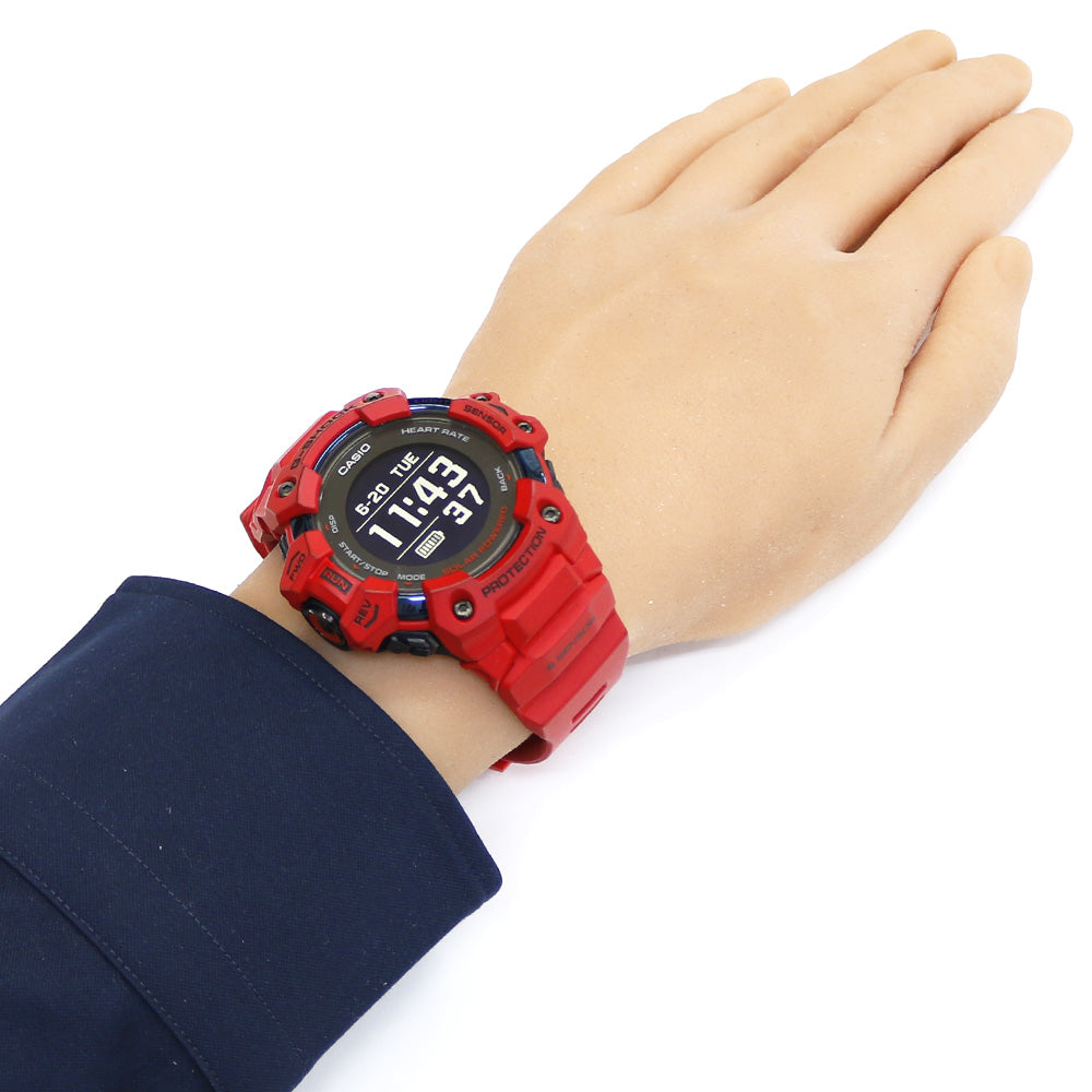 ジーショック G-SHOCK 腕時計 樹脂系 GBD-1000-4JR メンズ 中古 【1年