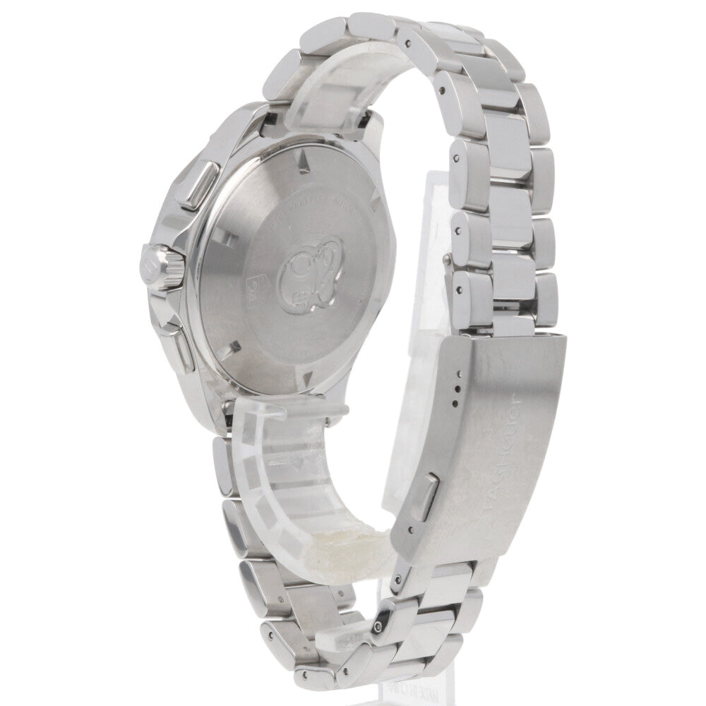 TAG HEUER タグホイヤー アクアレーサー クロノグラフ 腕時計