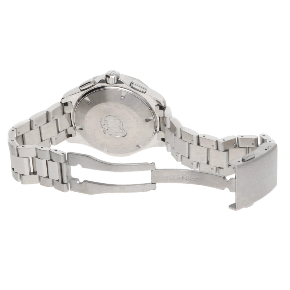 TAG HEUER タグホイヤー アクアレーサー クロノグラフ 腕時計