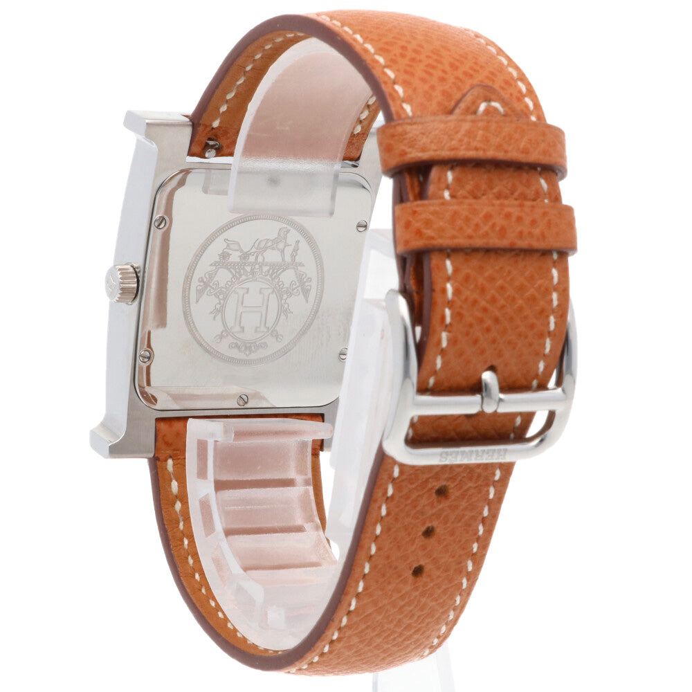 【連休限定値下げ】エルメス HERMES H Watch HERMES - 【限定品】HERMES エルメス 時計 Hウォッチ ピンク