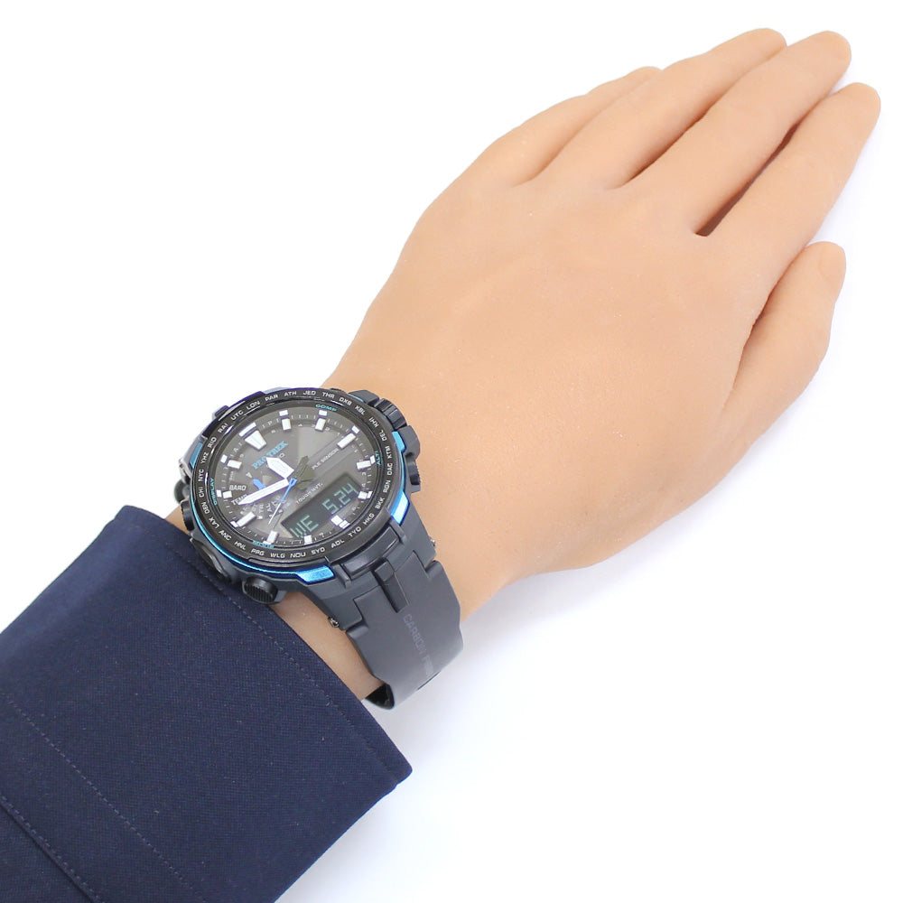 2035 CASIO 動品 腕時計 プロトレック 6100Y 楽天市場】PRW-6100Y-1JF