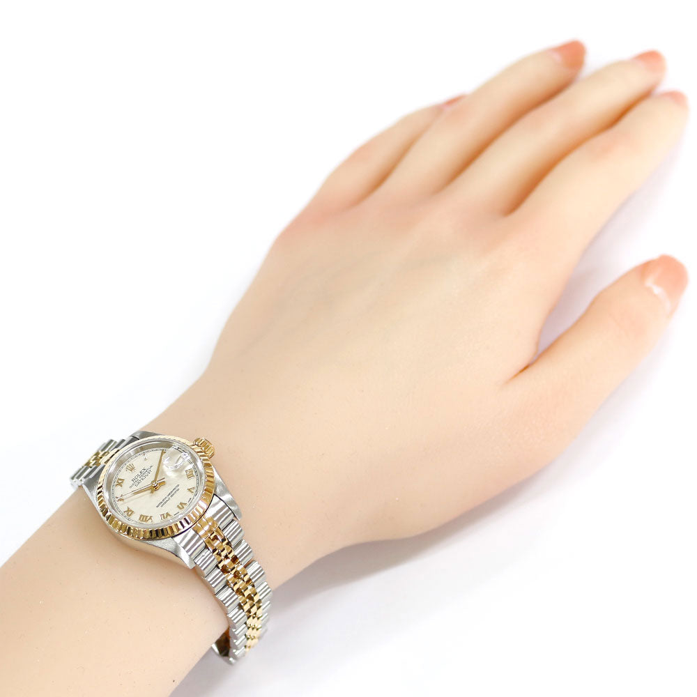 ROLEX ロレックス デイトジャスト オイスターパーペチュアル 腕時計 