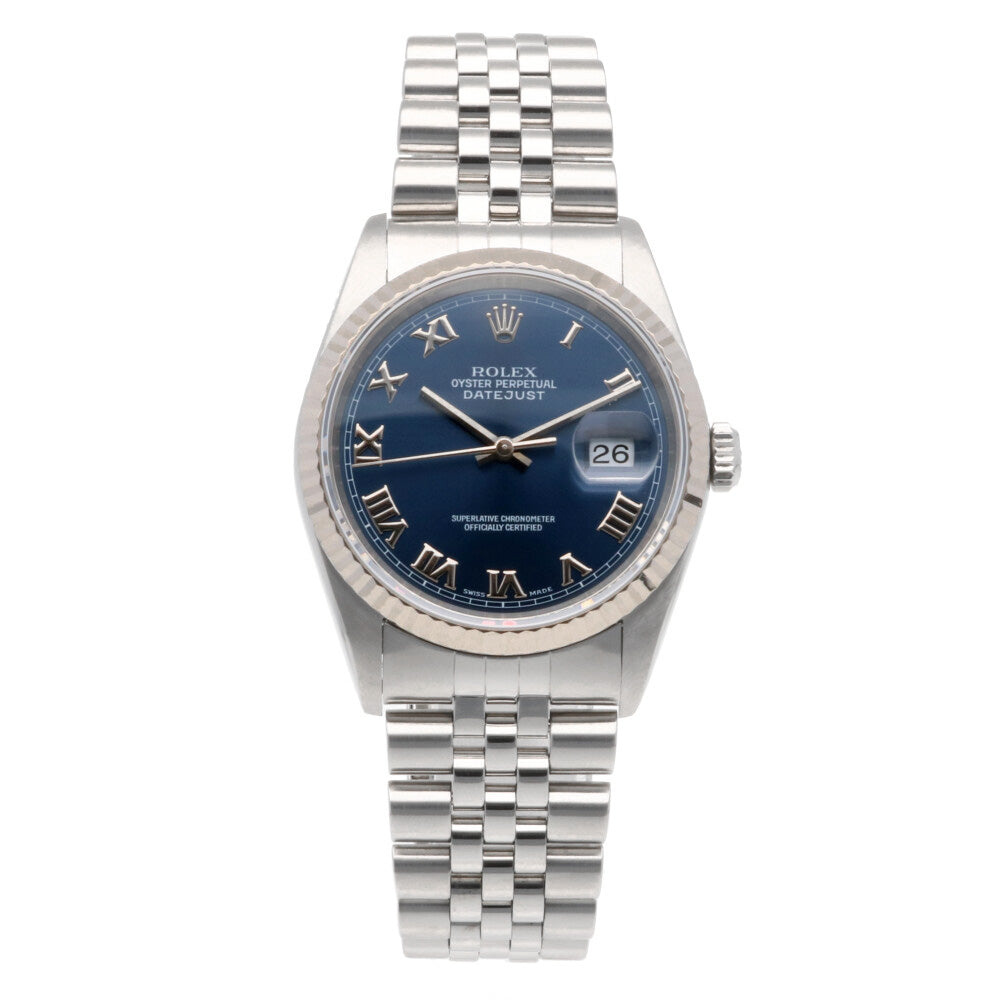 ロレックス ROLEX オイスターパーペチュアル 腕時計 ステンレス