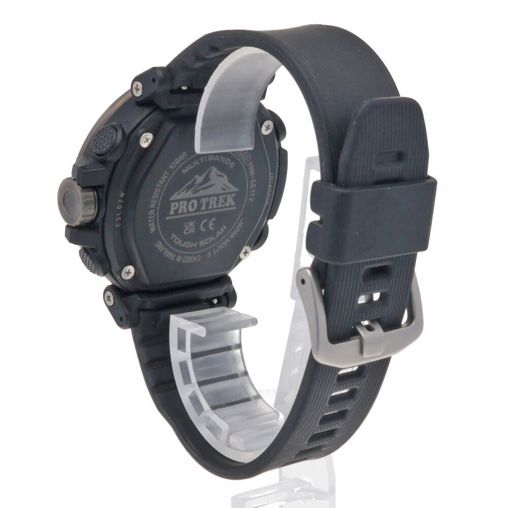 CASIO PRO TREK 5571＊JA＃　商談中 CASIO PRO TREK 5571＊JA＃ 商談中 - メルカリ