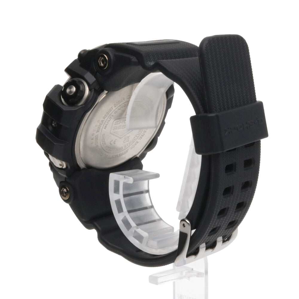 G-SHOCK ジーショック マッドマスター 腕時計 樹脂系 GWG-100
