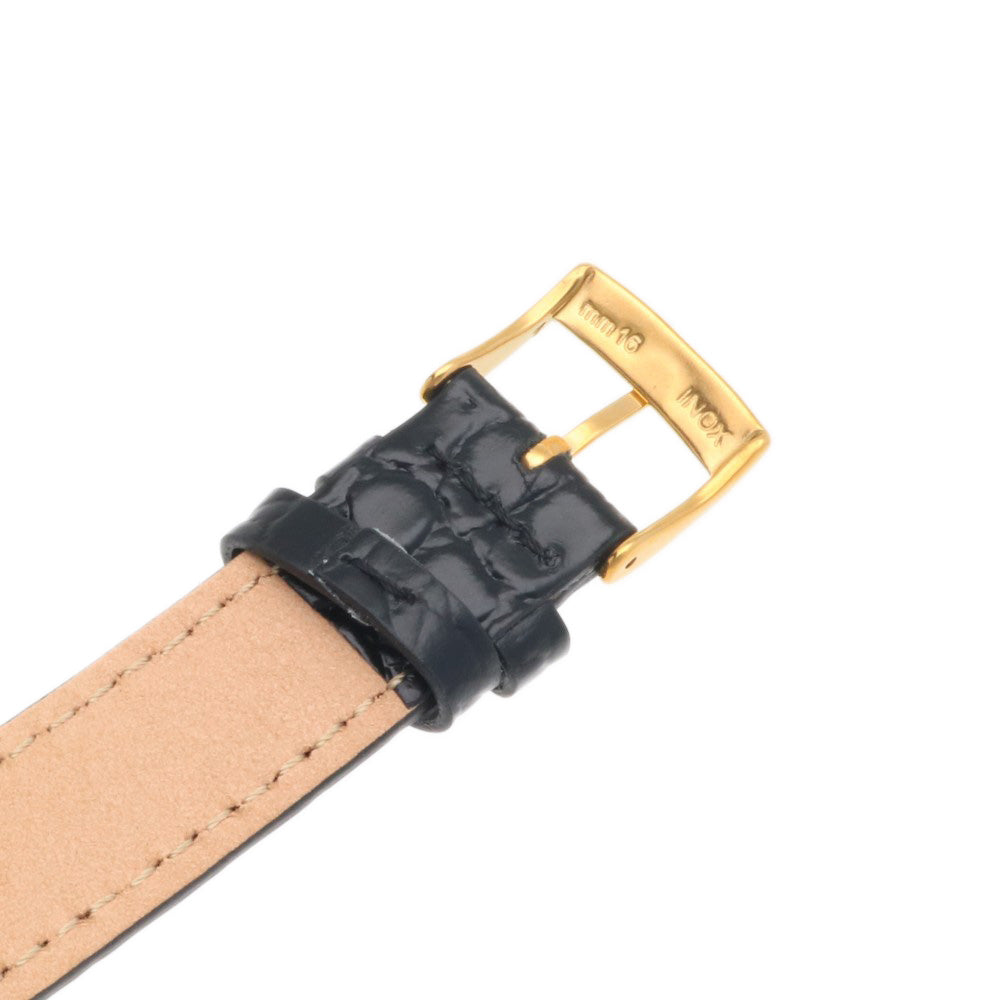 SEIKO セイコー 腕時計 18金 K18イエローゴールド 9581-7000 クオーツ