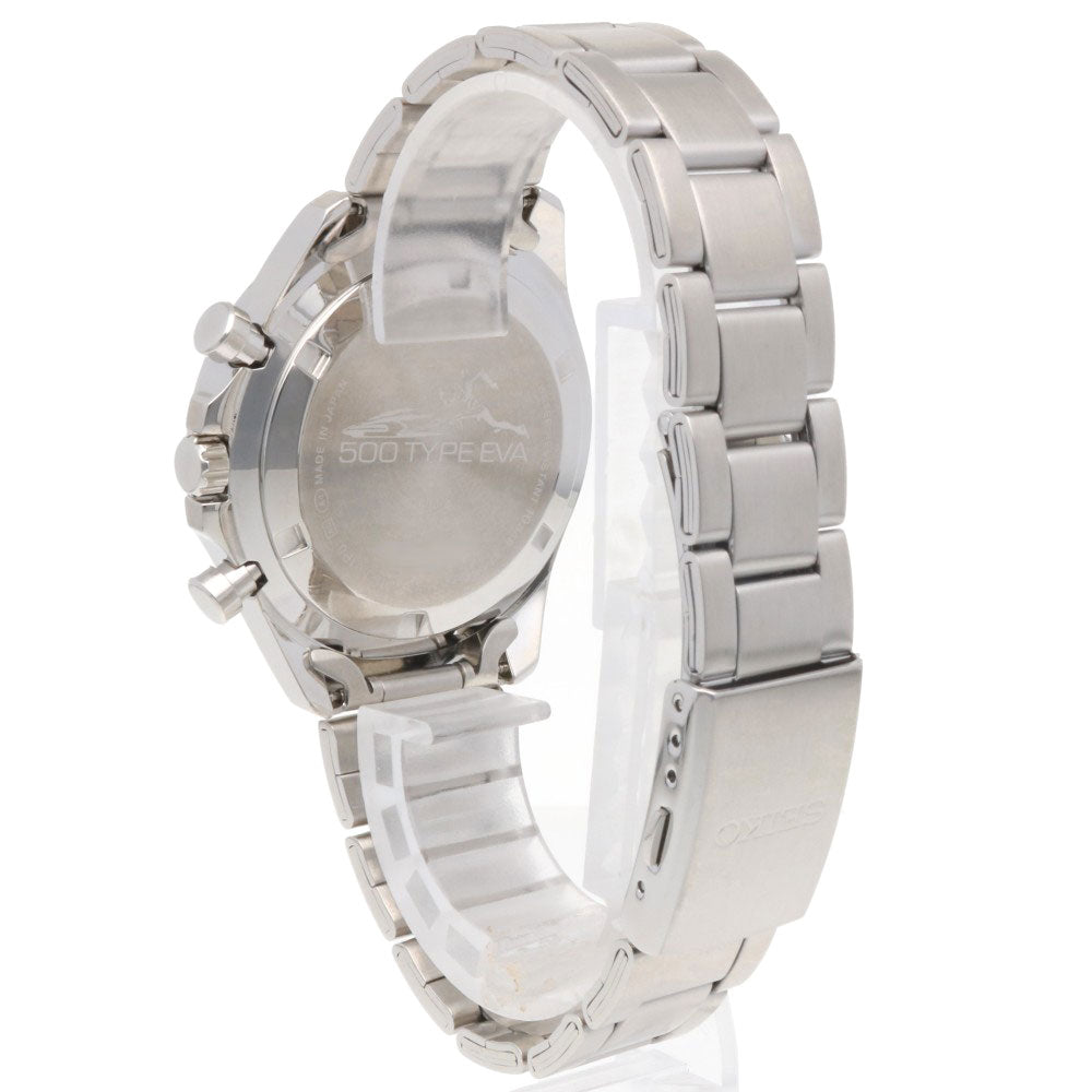 s*u様 SEIKO EVA-01 8T63-01P0 5000本限定品 s*u様 SEIKO EVA-01 8T63-01P0 5000本限定品 - メルカリ