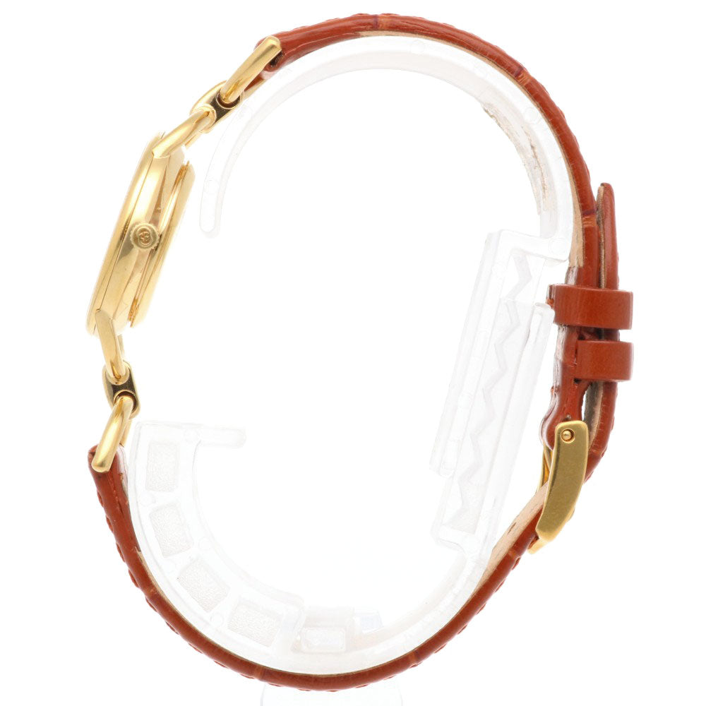 GUCCI Gucci watch GP 6000.2.L quartz ladies 1 year warranty used