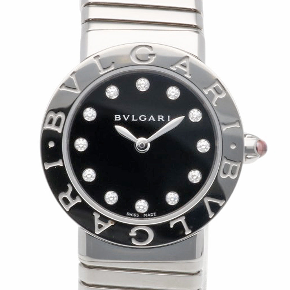 BVLGARI ブルガリ ブルガリブルガリ トゥボガス 腕時計 ステンレス