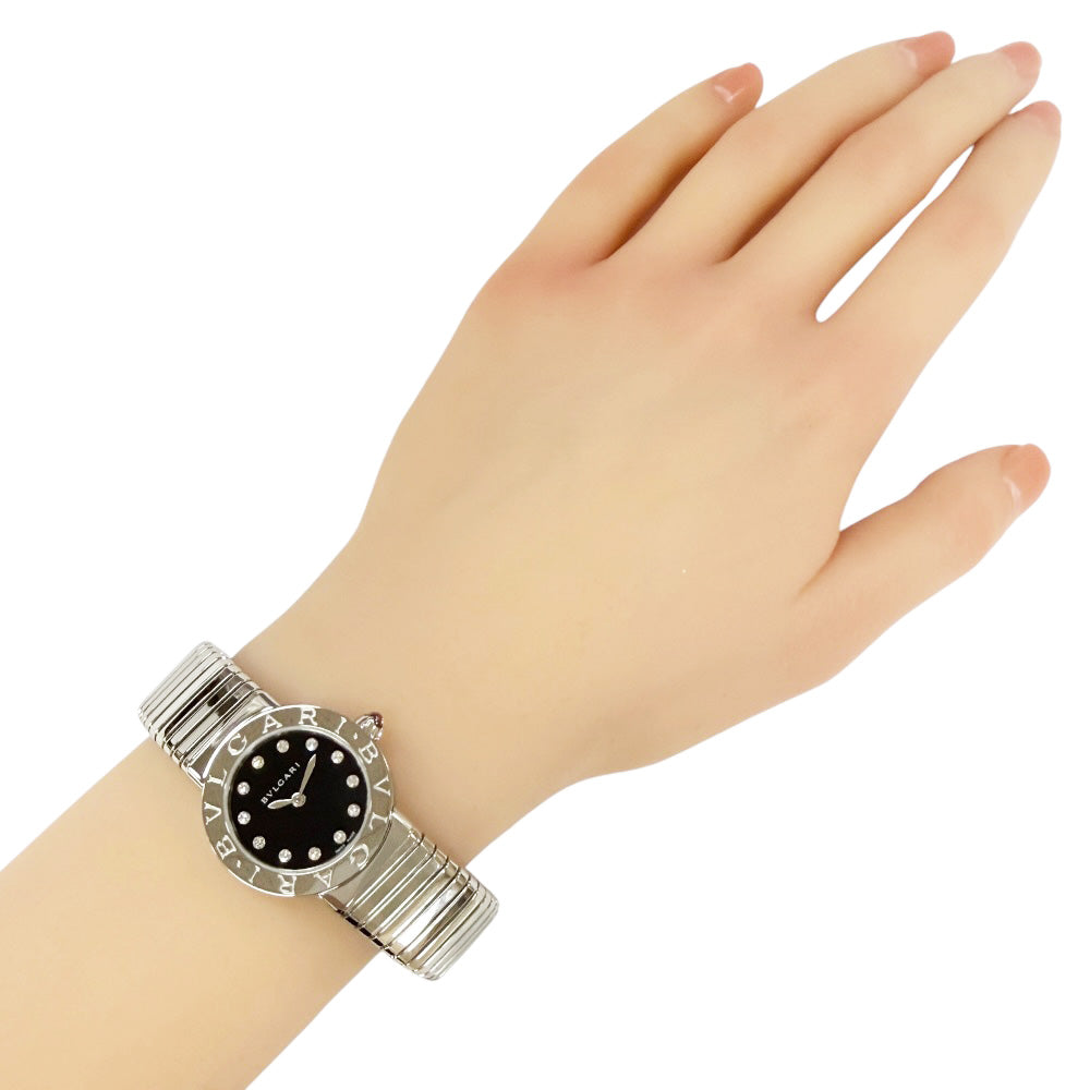 BVLGARI ブルガリ ブルガリブルガリ トゥボガス 腕時計 ステンレス