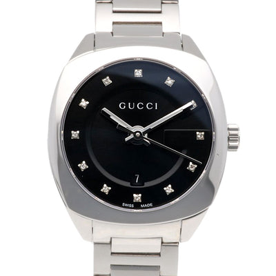 GUCCI グッチ 腕時計 ステンレススチール 142.5 クオーツ レディース 1