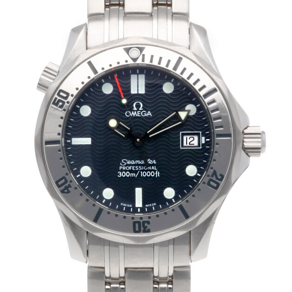 OMEGA オメガ シーマスター 300 腕時計 ステンレススチール 2562-80